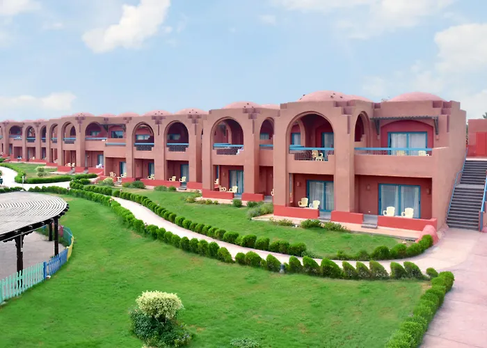 Swisstouch Oriental 4* Coraya Bay