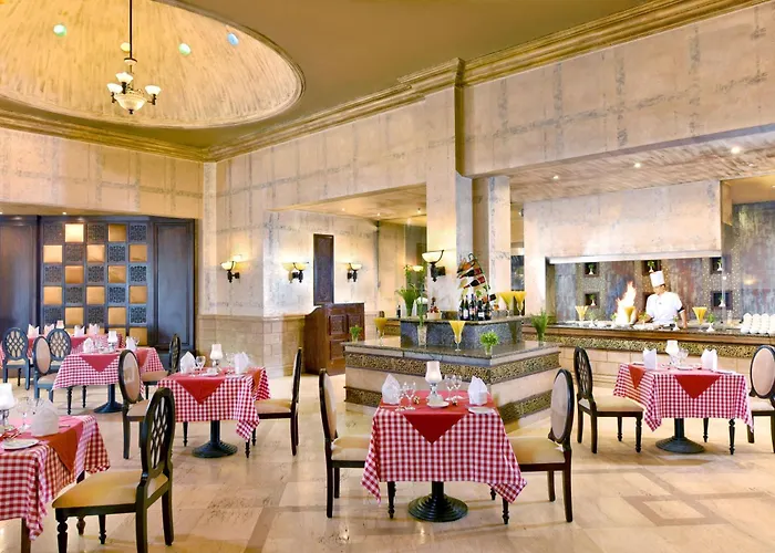 Üdülőközpont Swisstouch Oriental 4*